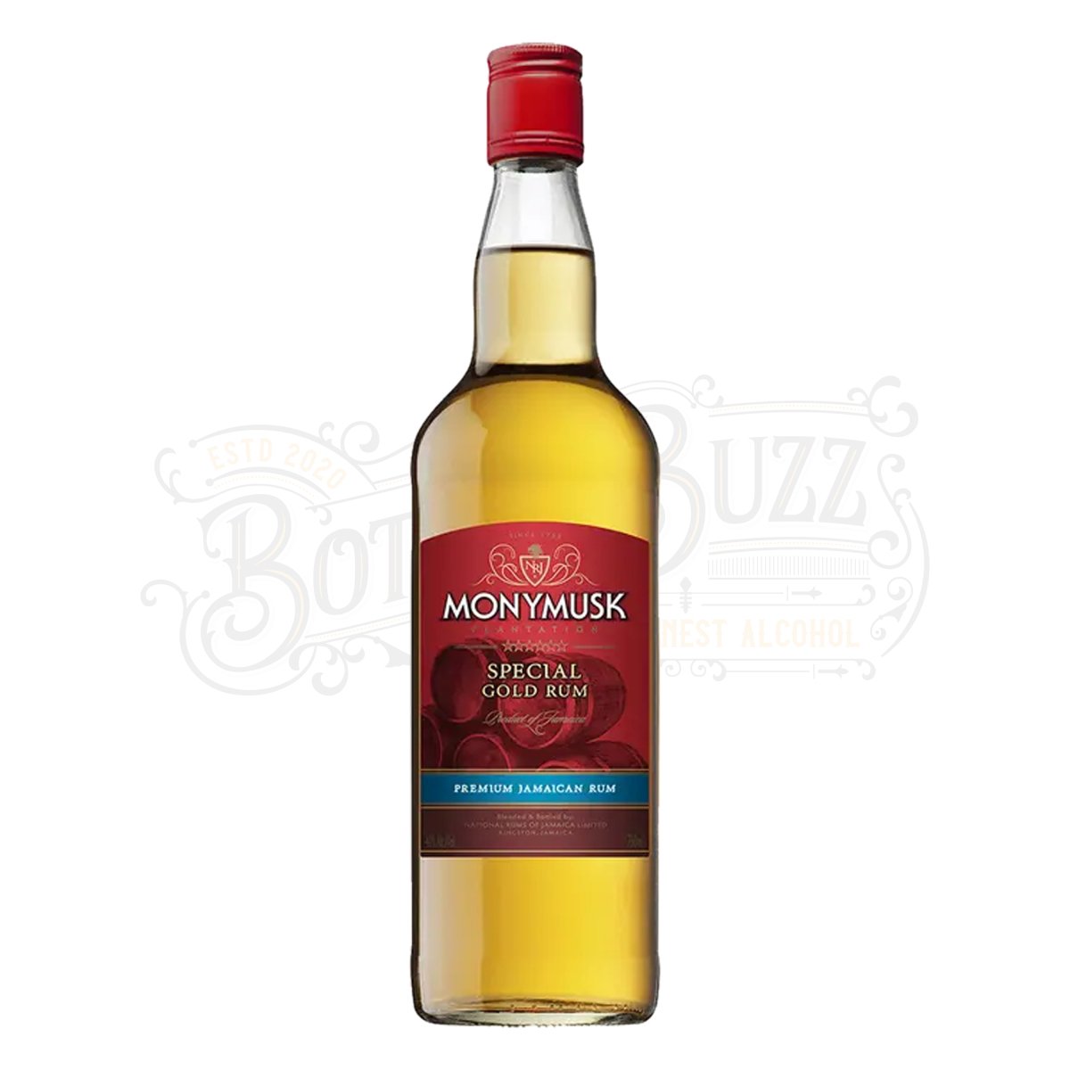 Monymusk Gold Rum Special