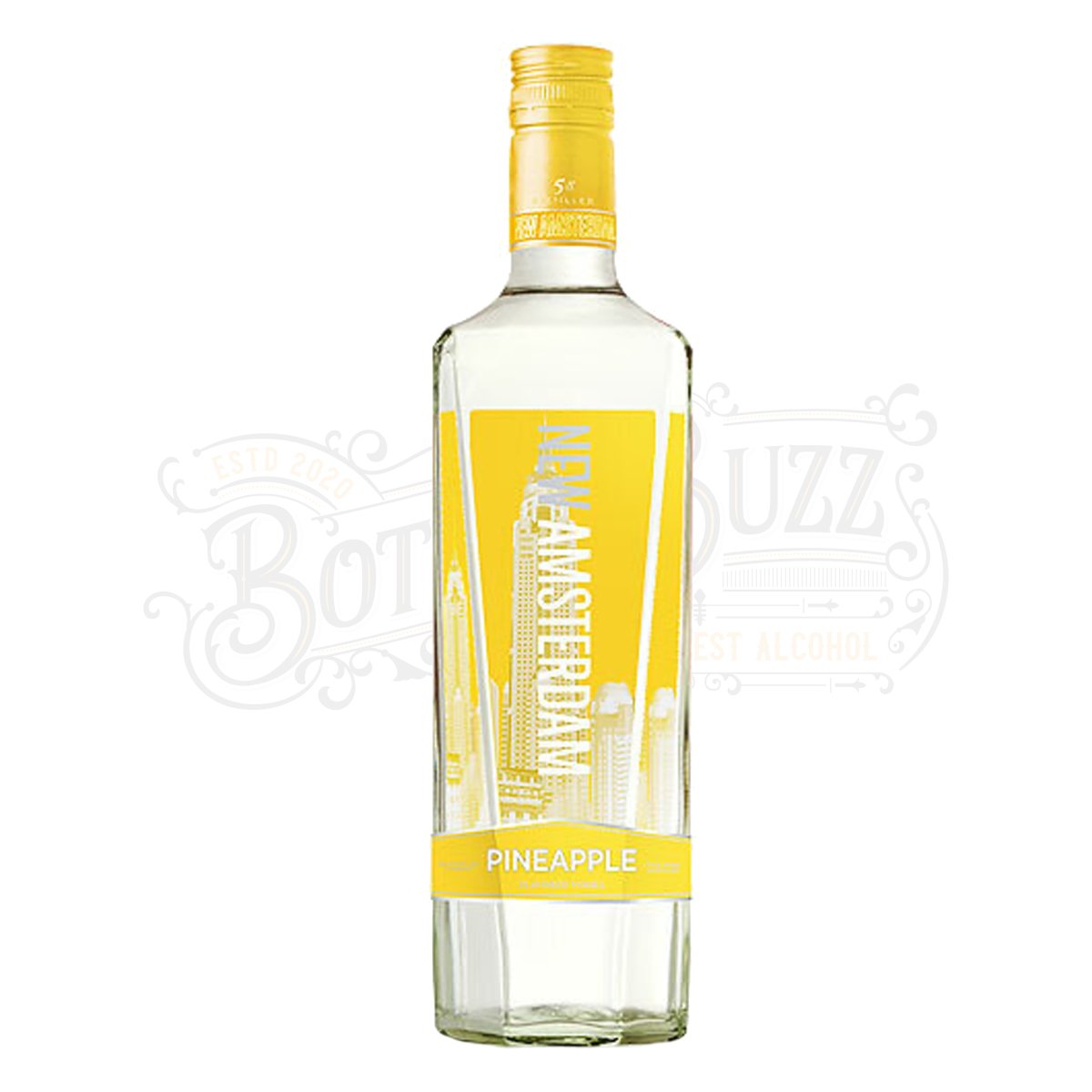 New Amsterdam Pineapple Vodka 1.75L