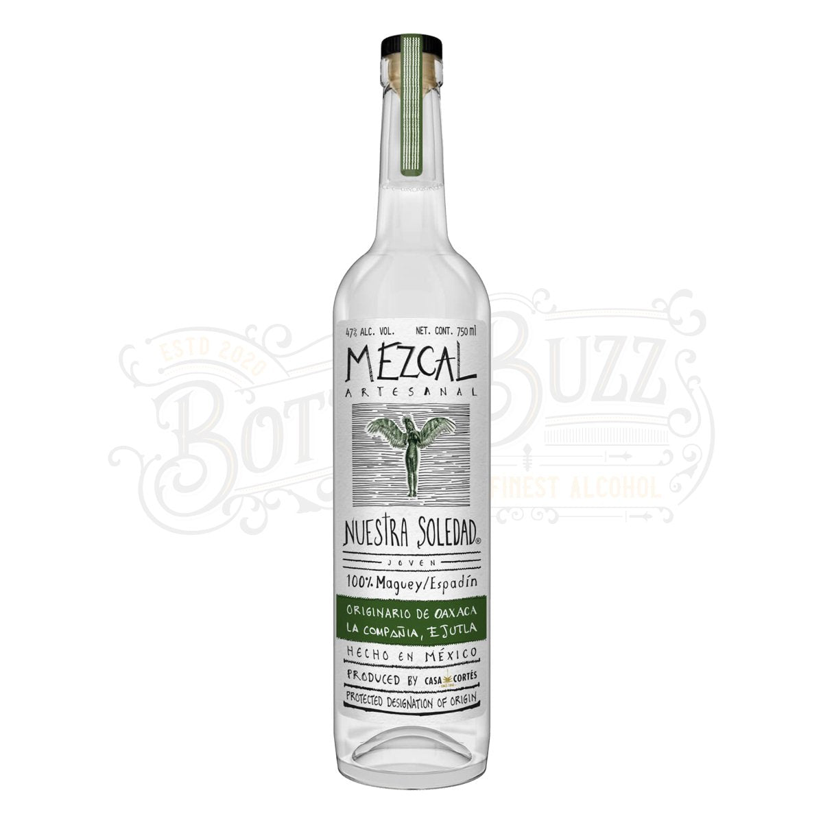 Nuestra Soledad La CompaÃ±Ã­a Ejutla Mezcal