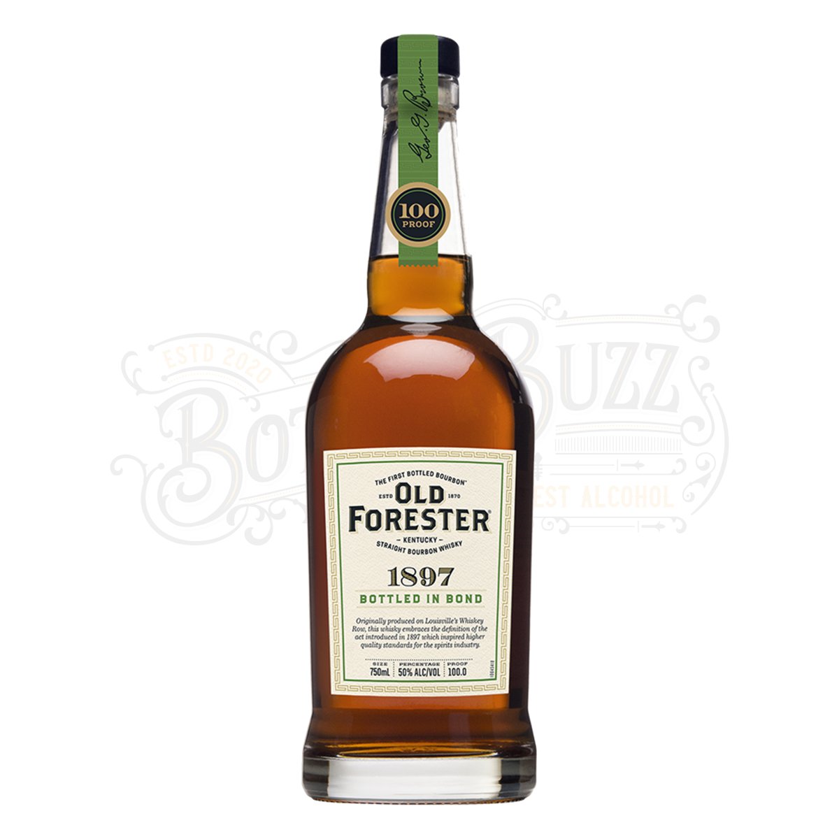 Old Forester 1897