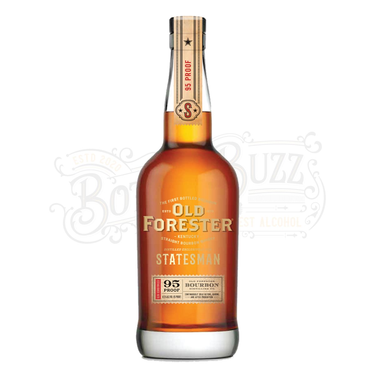 Old Forester Statesman Bourbon