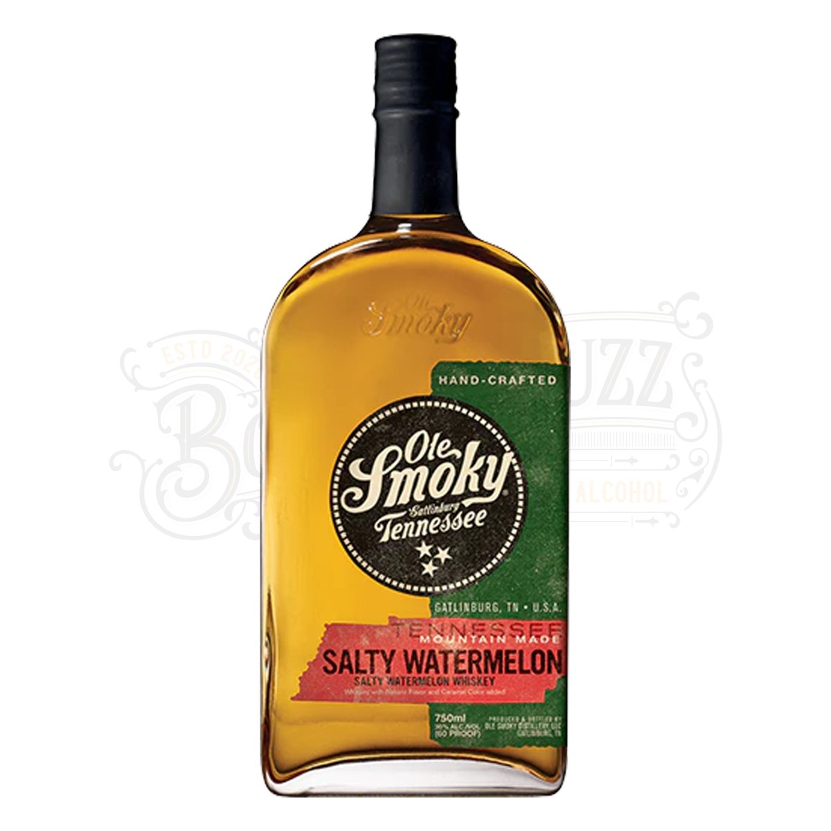 Ole Smoky Salty Watermelon Flavored Whiskey