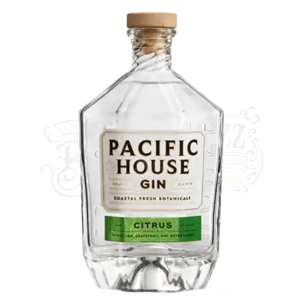 Pacific House Gin Citrus