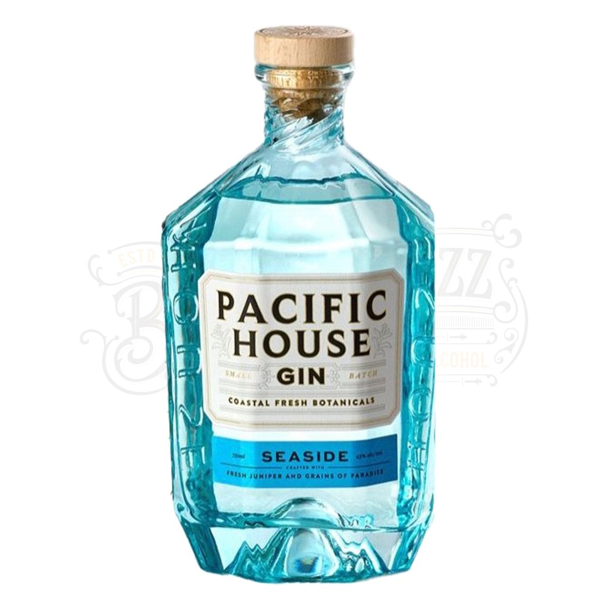 Pacific House Gin Seaside