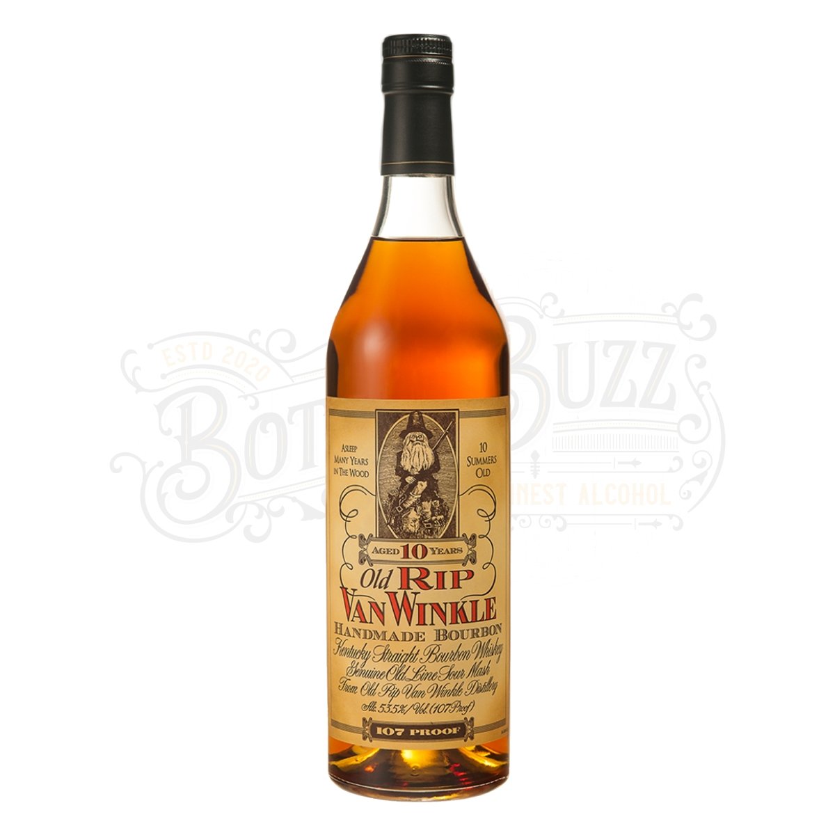 Pappy Van Winkle 10 Year Bourbon