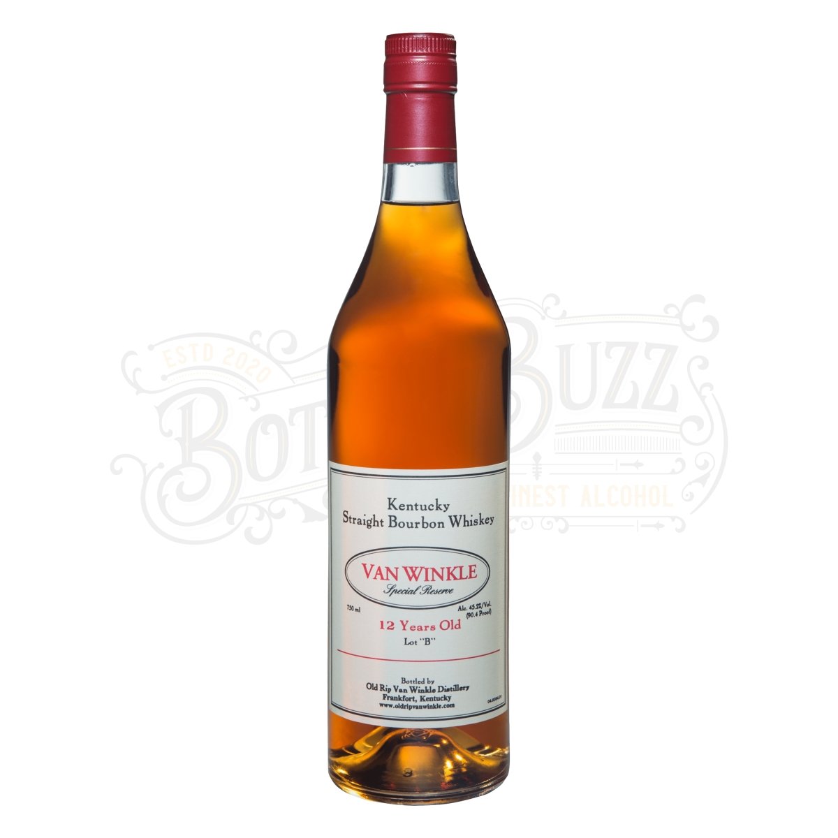 Pappy Van Winkle 12 Year Bourbon