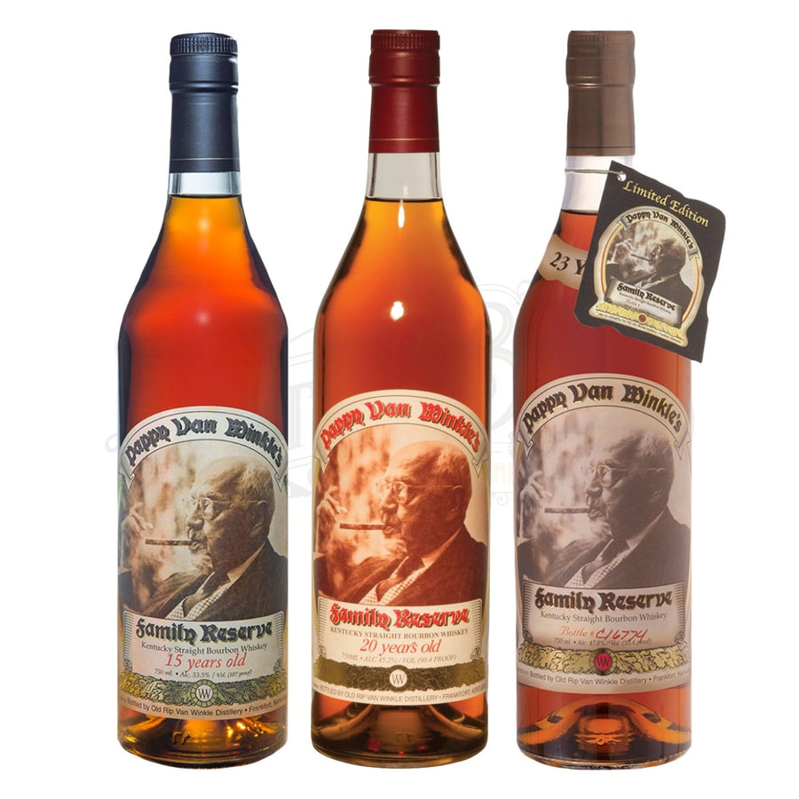 Pappy Van Winkle Kentucky Sour Cocktail Mixer