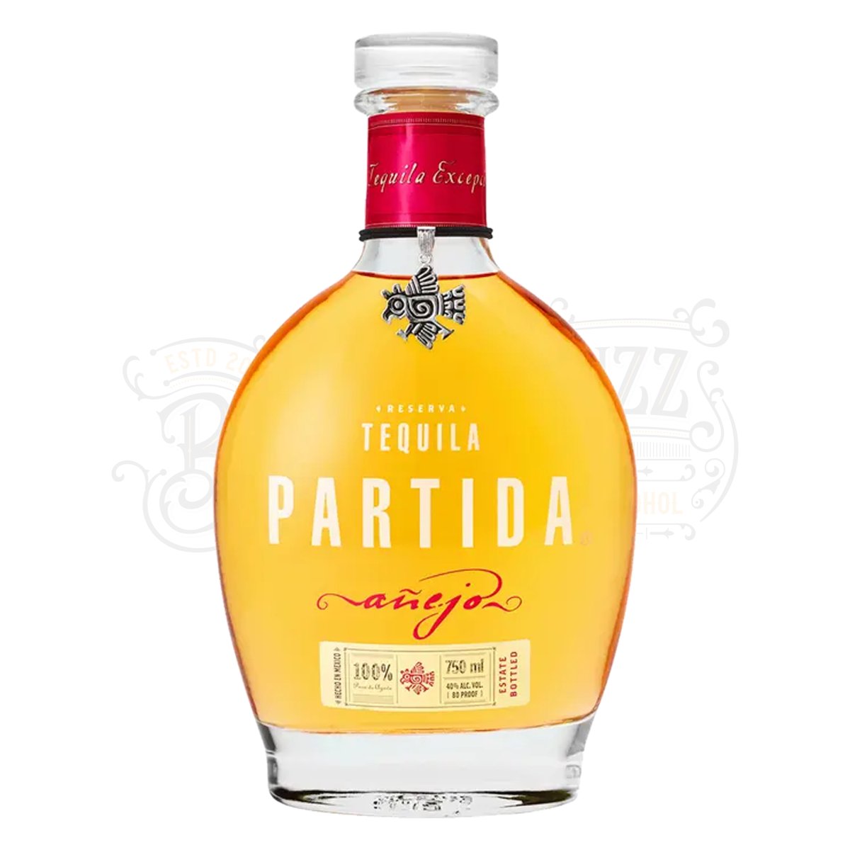 Partida AÃ±ejo Tequila