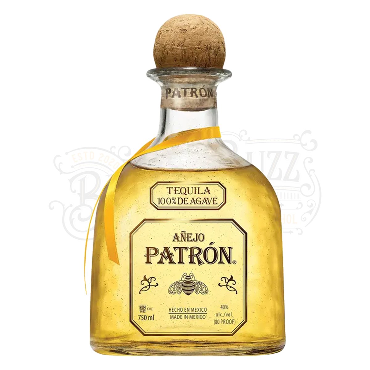 Patron AÃ±ejo Tequila