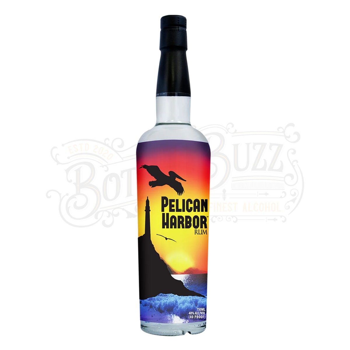 Pelican Harbor Light Rum