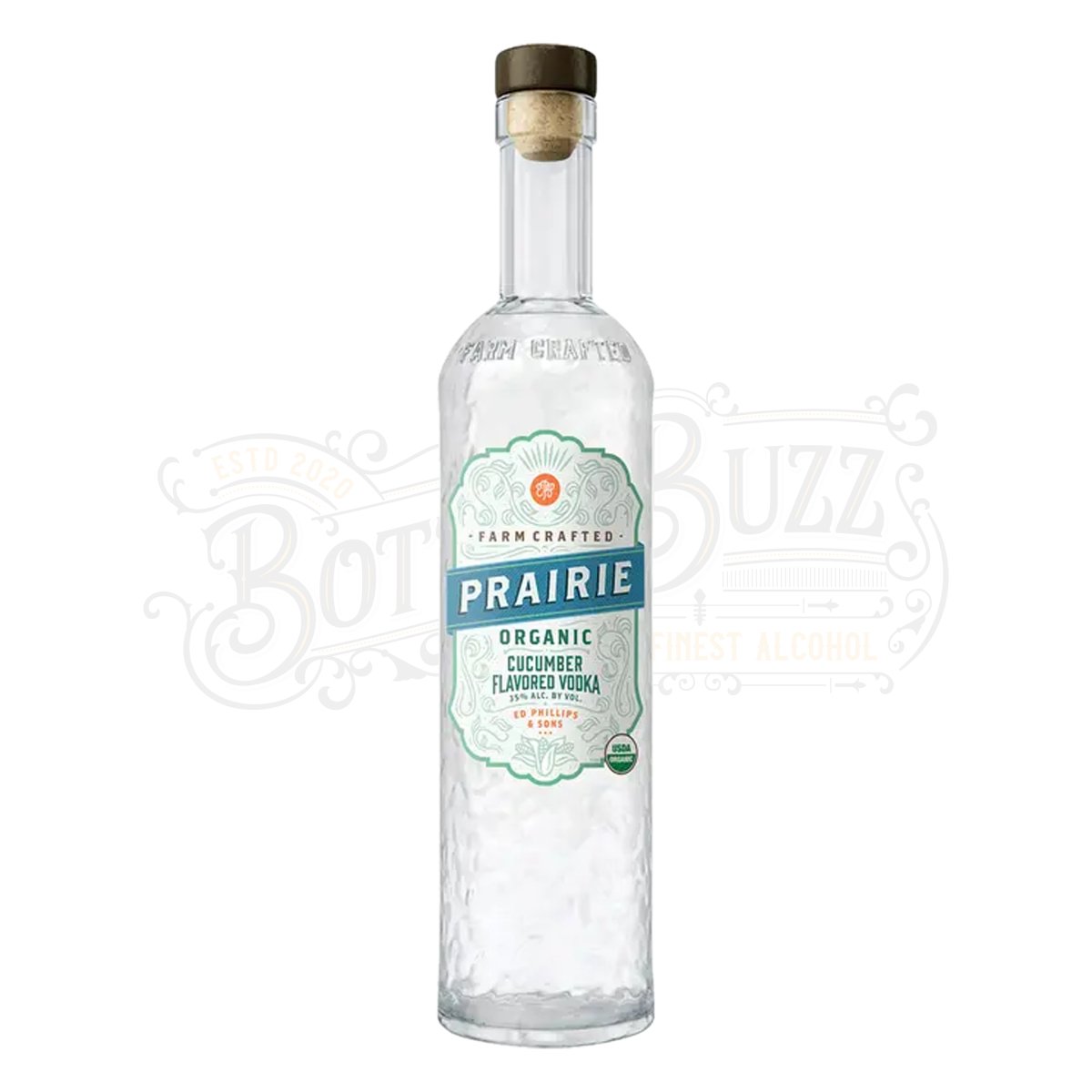 Prairie Organic Cucumber Vodka