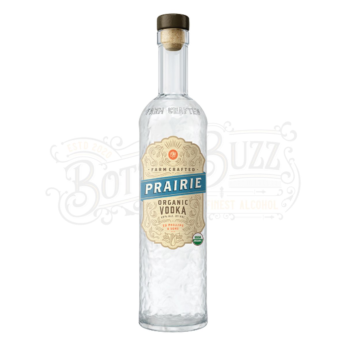 Prairie Organic Vodka