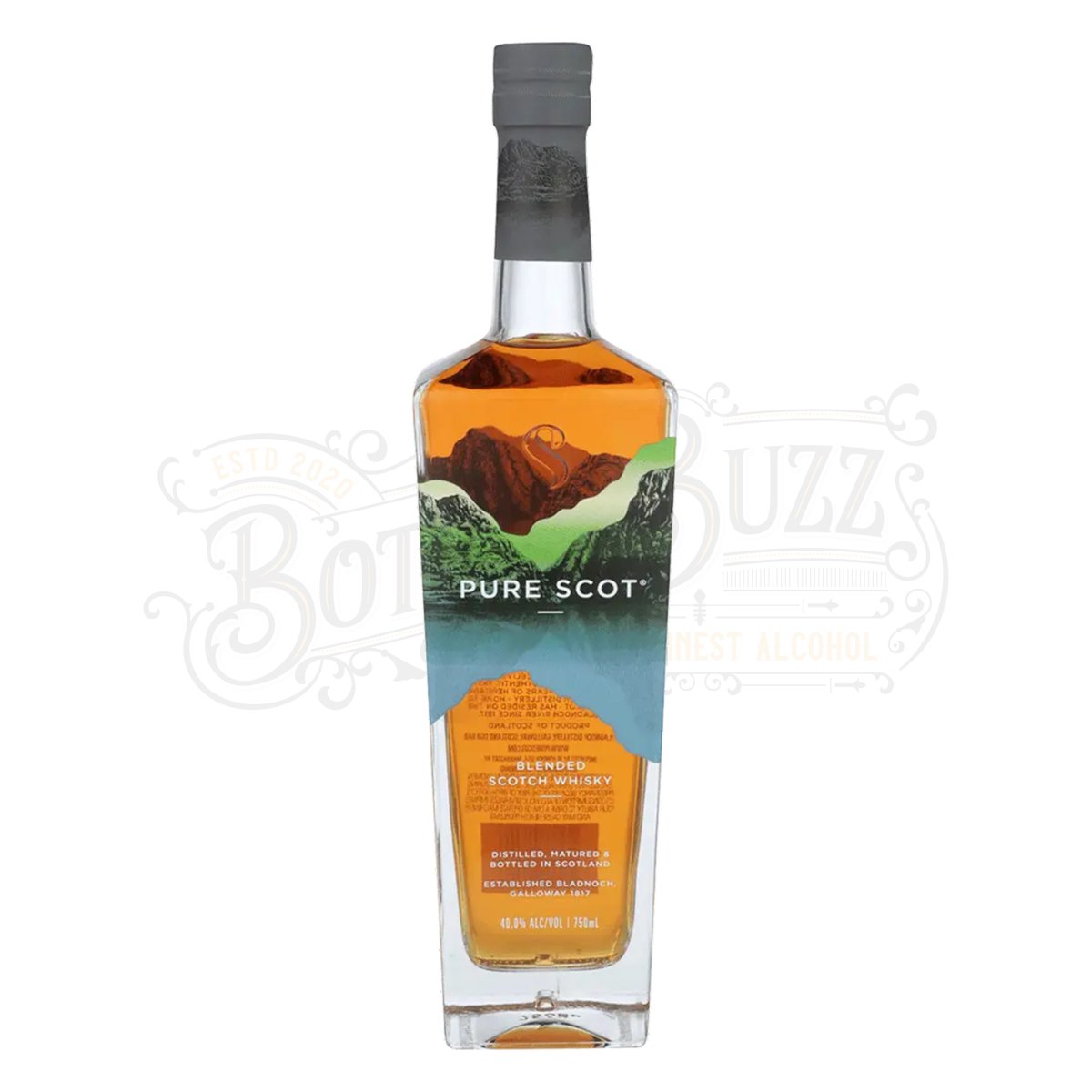 Pure Scot Blended Scotch Signature