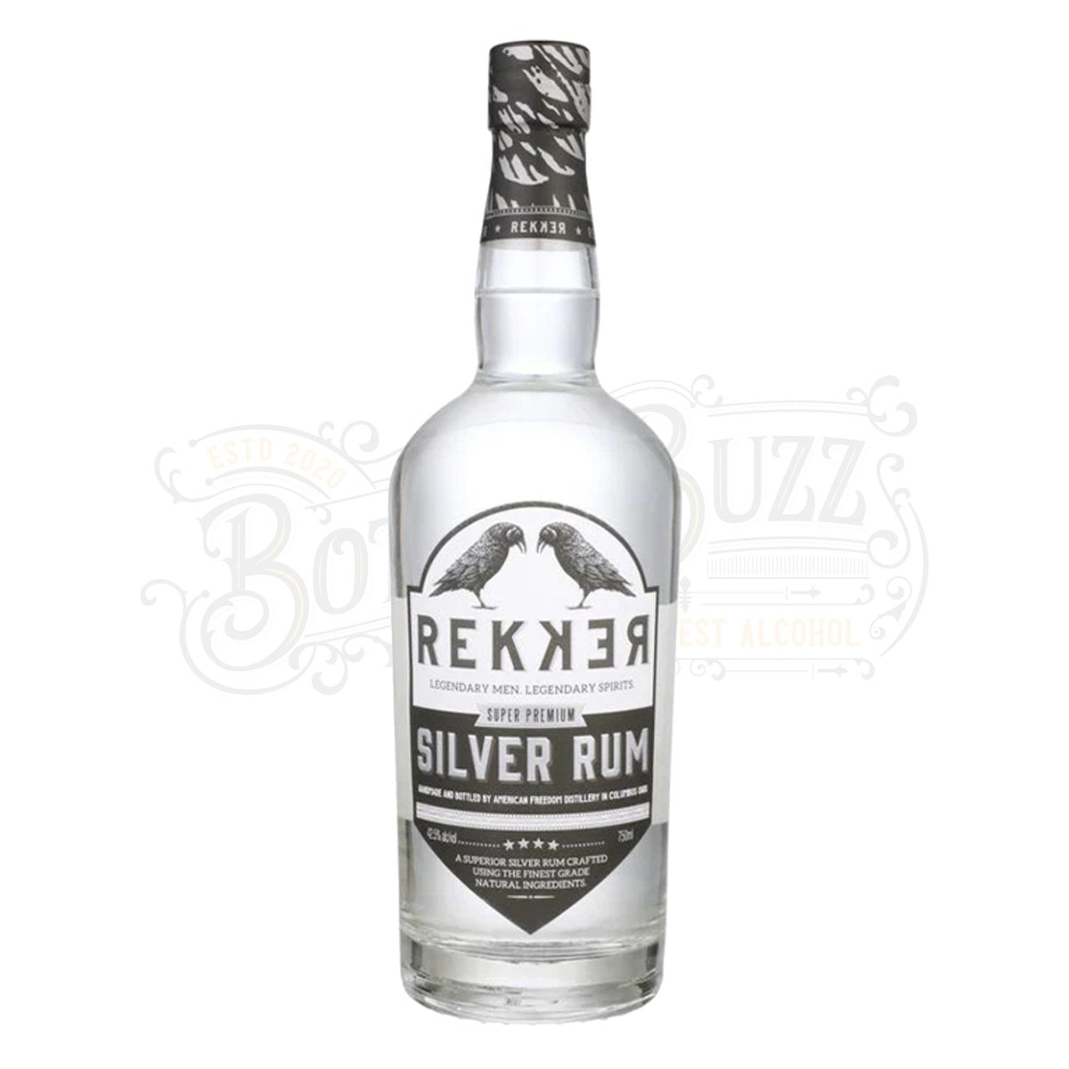 Rekker Silver Rum