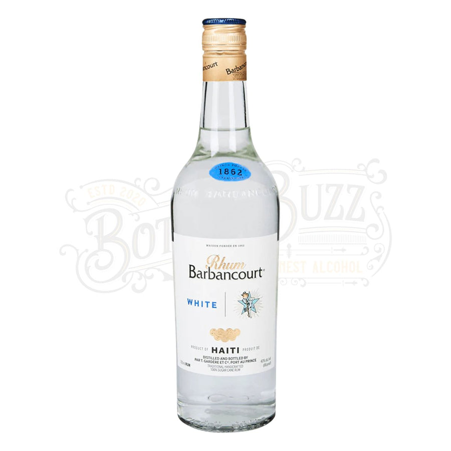 Rhum Barbancourt Pango 750ml