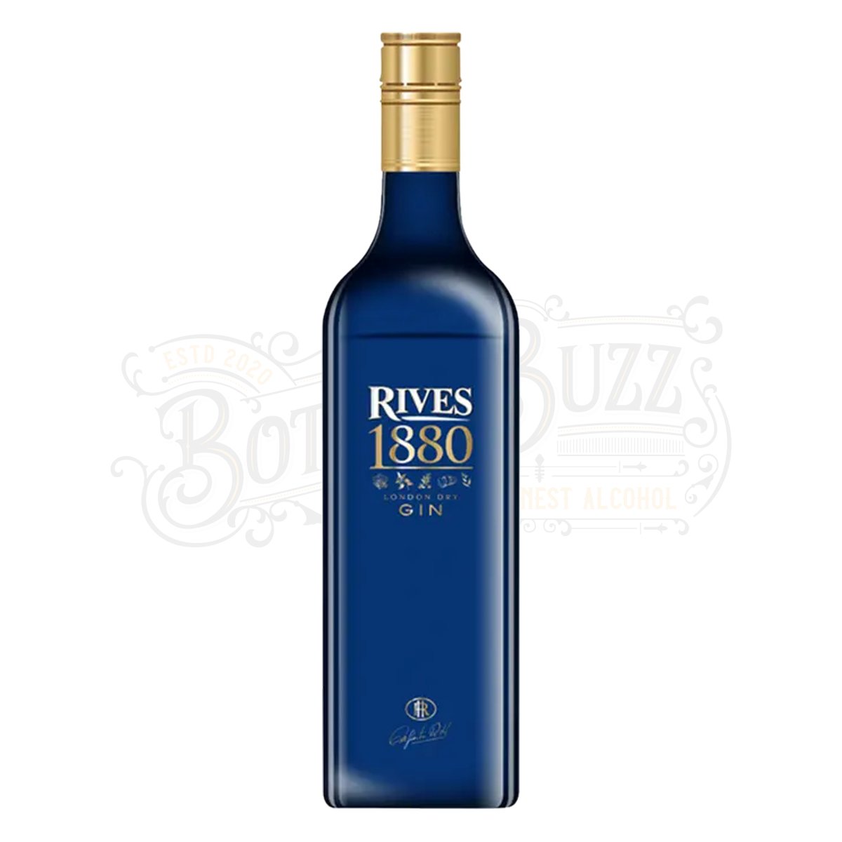 Rives 1880 London Dry Gin