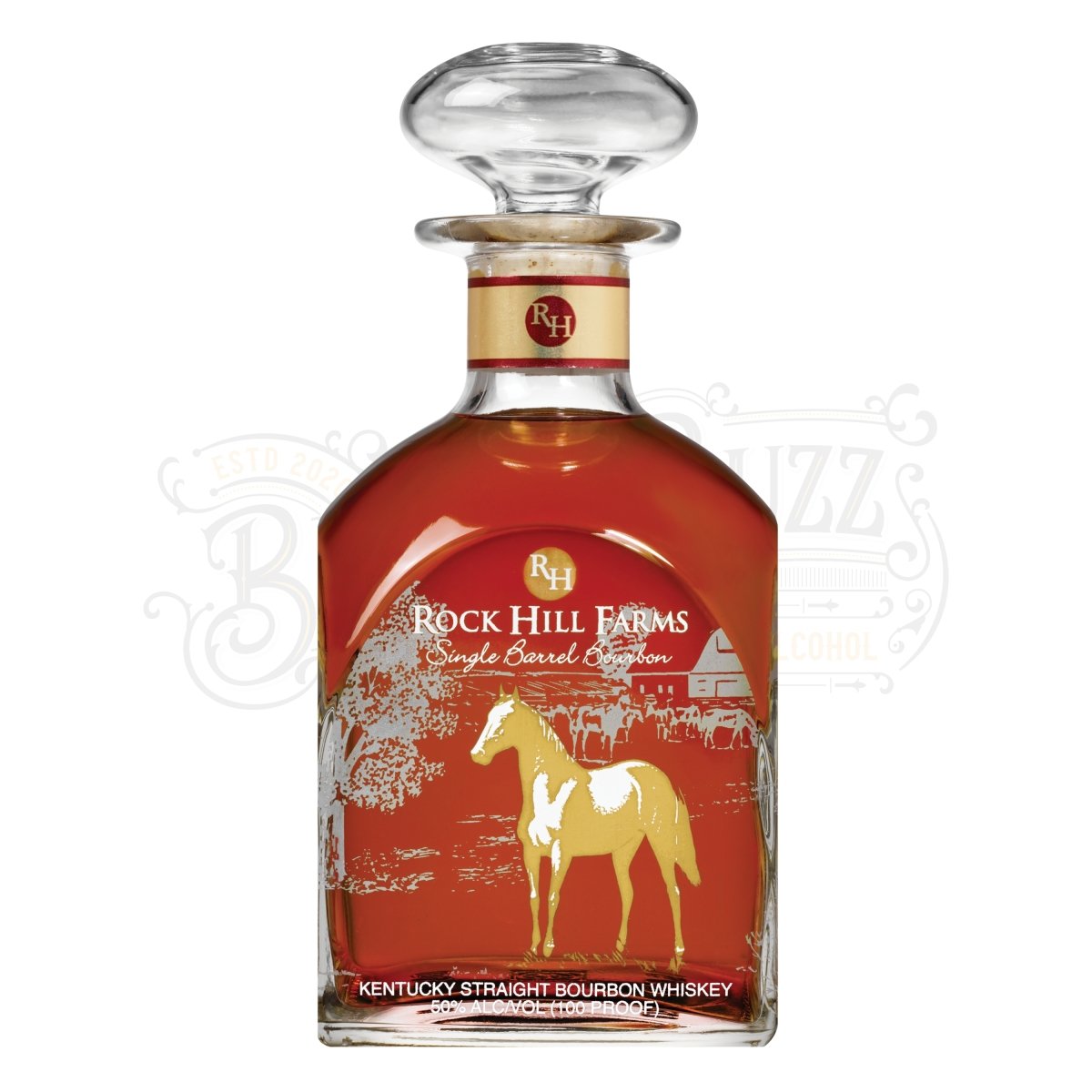 Rock Hill Farms Single Barrel Bourbon