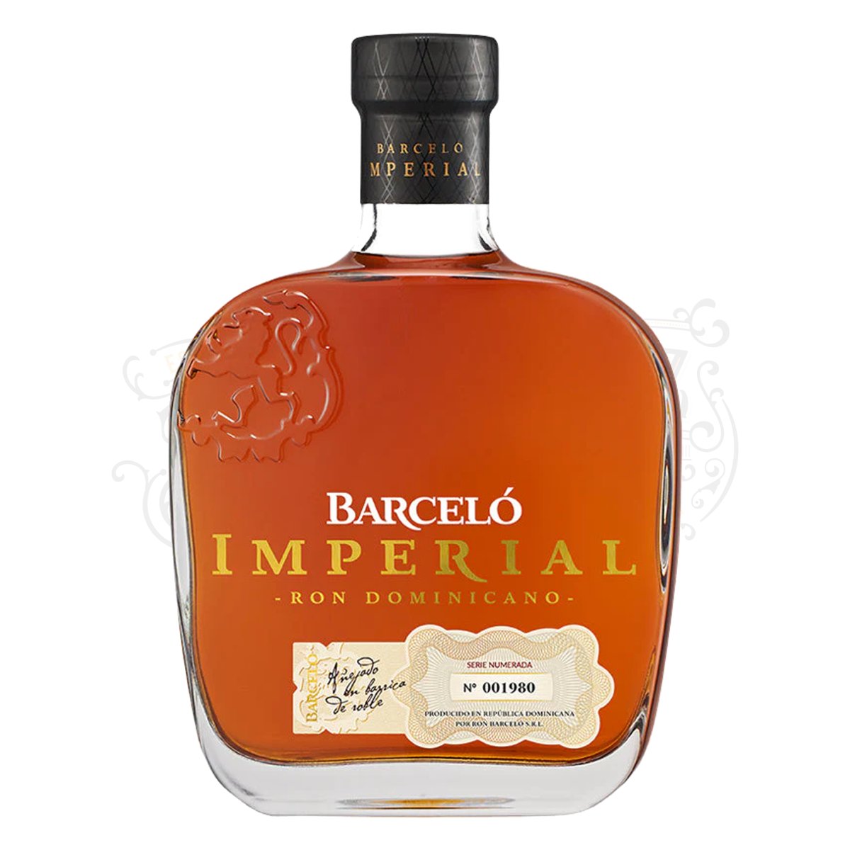 Ron Barcelo Gold Rum Imperial