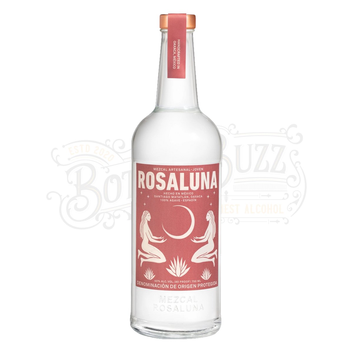 Rosaluna Mezcal Joven