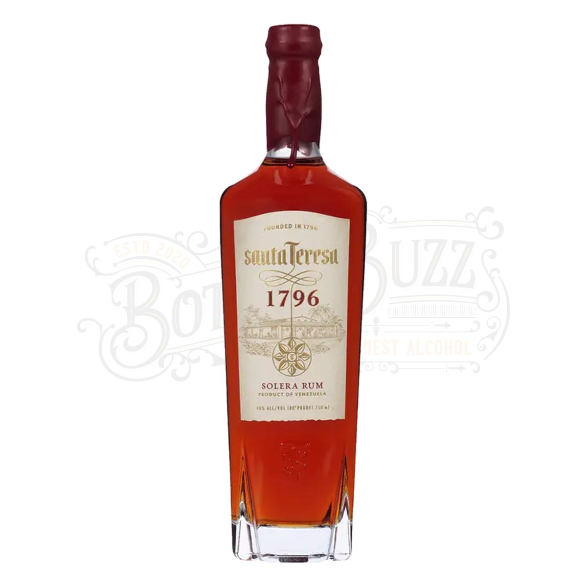 Santa Teresa 1796 Solera Rum