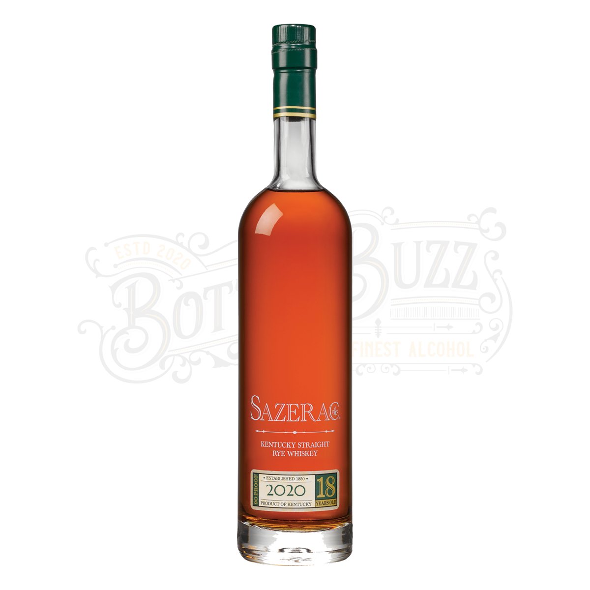 Sazerac 18 Year 2020