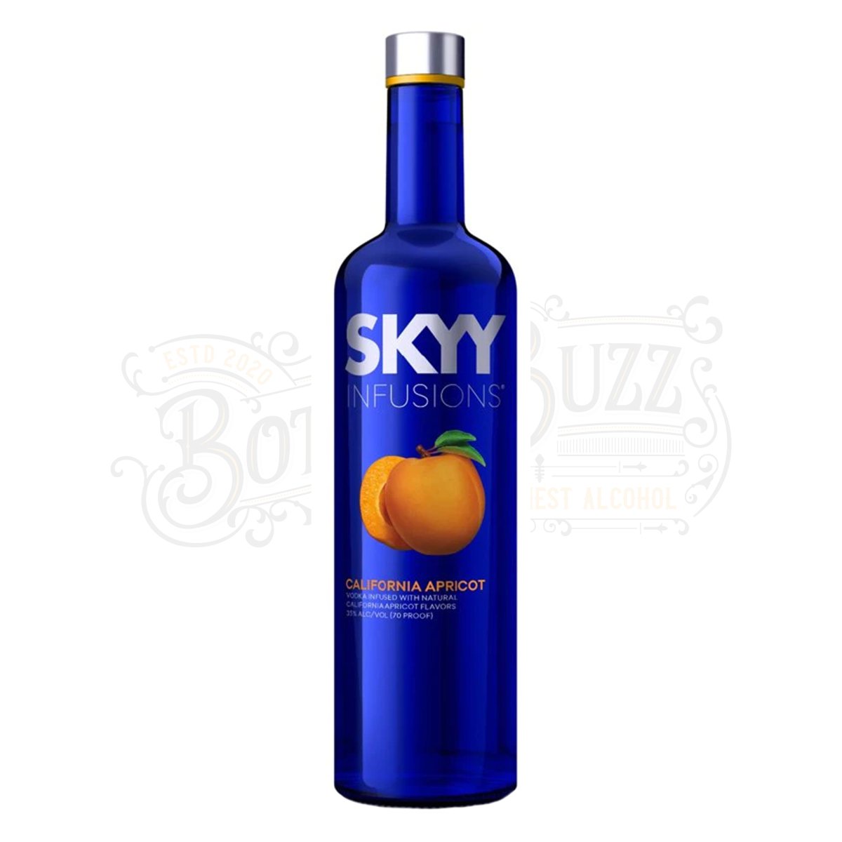 SKYY Infusions California Apricot Vodka