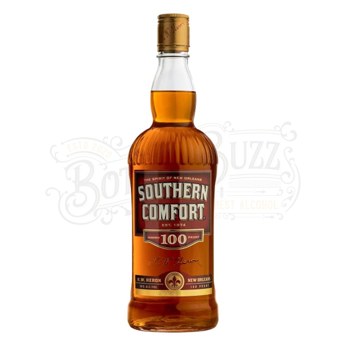 Southern Comfort 100 Proof