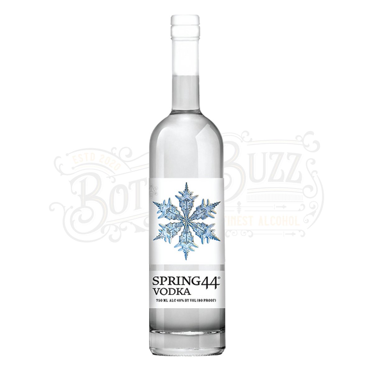 Spring 44 Vodka