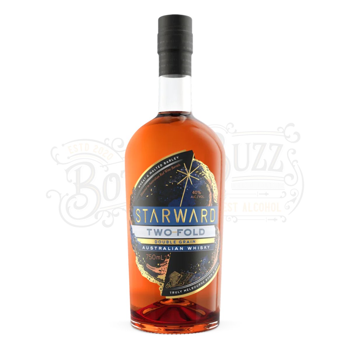 Starward Double Grain Whisky Two-Fold