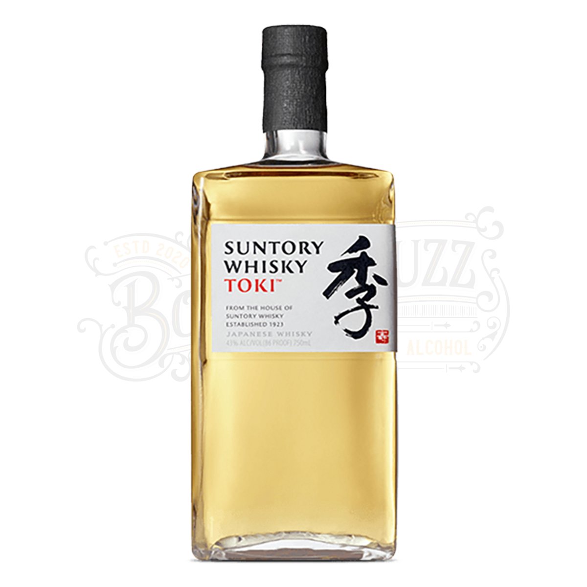 Suntory Whisky Toki