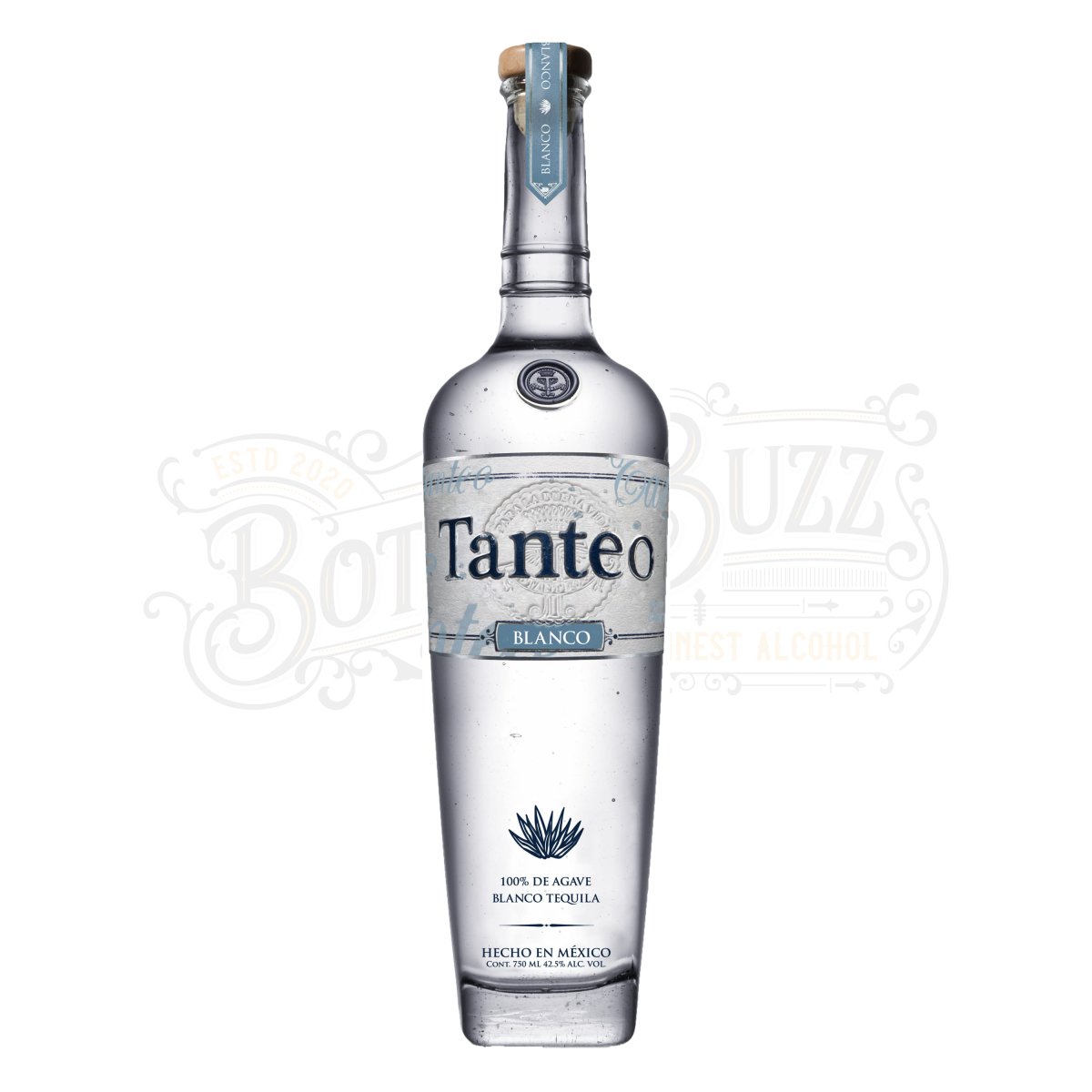 Tanteo Blanco Tequila