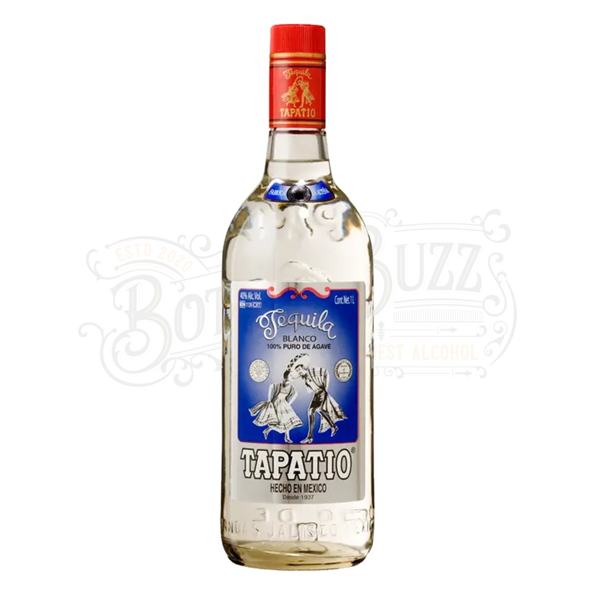 Tapatio Blanco Tequila