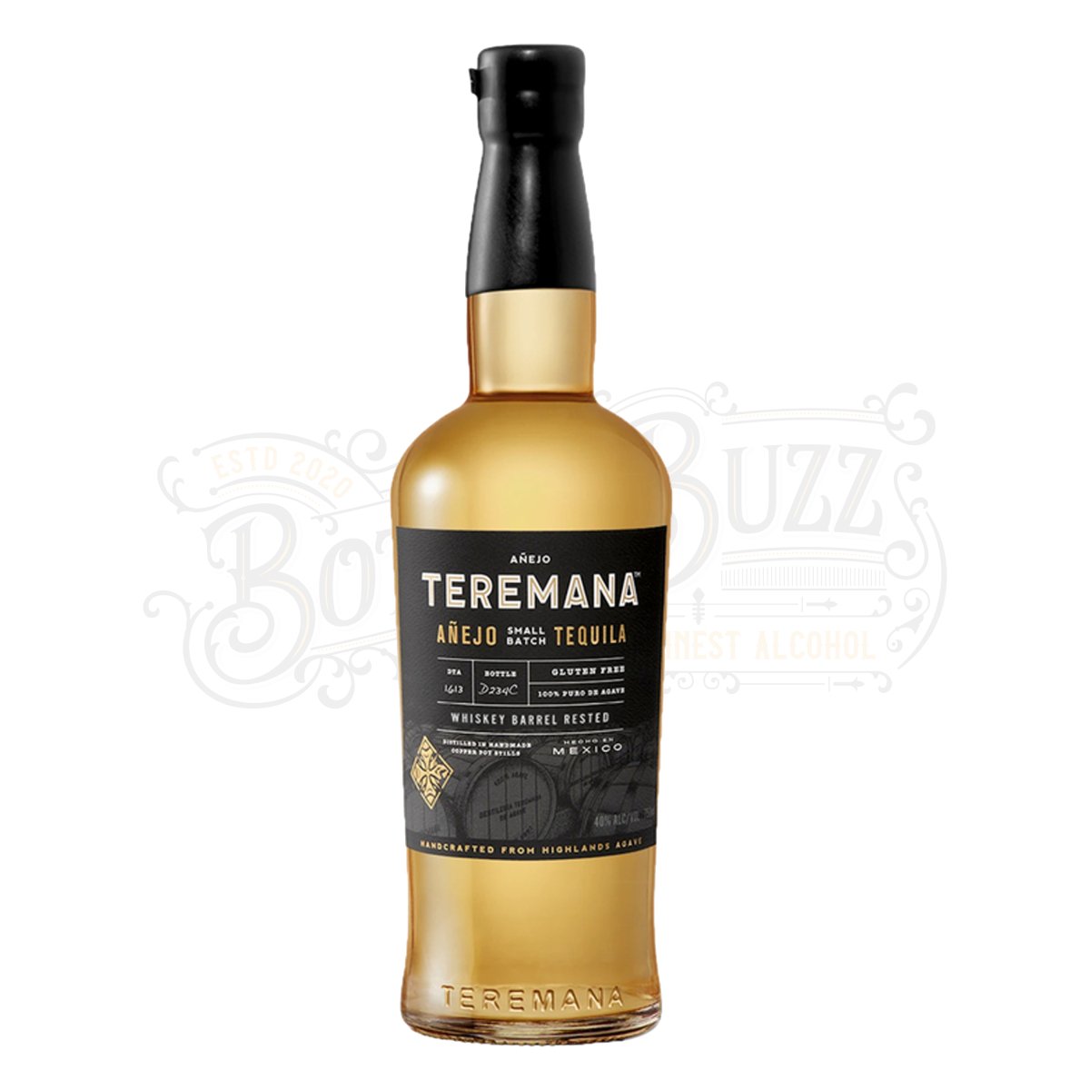 Teremana Tequila AÃ±ejo