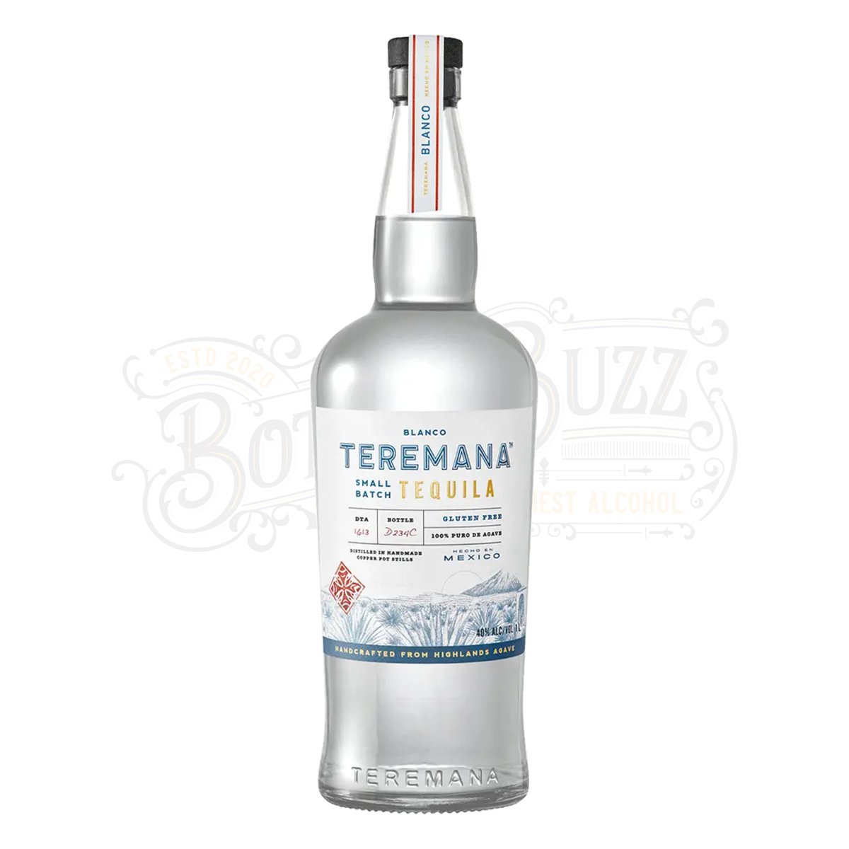 Teremana Tequila Blanco