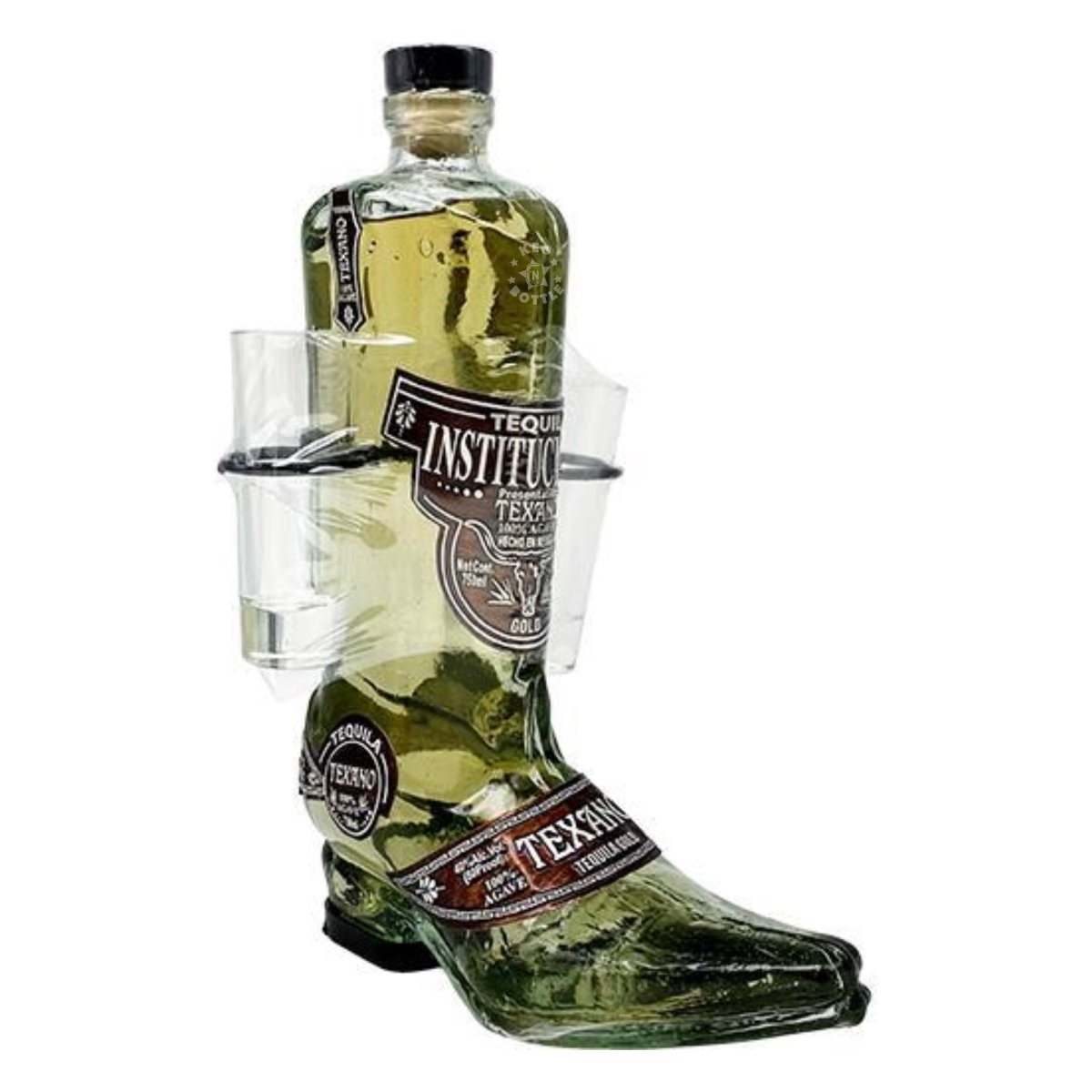 Texano Reposado Cowboy Boot Tequila