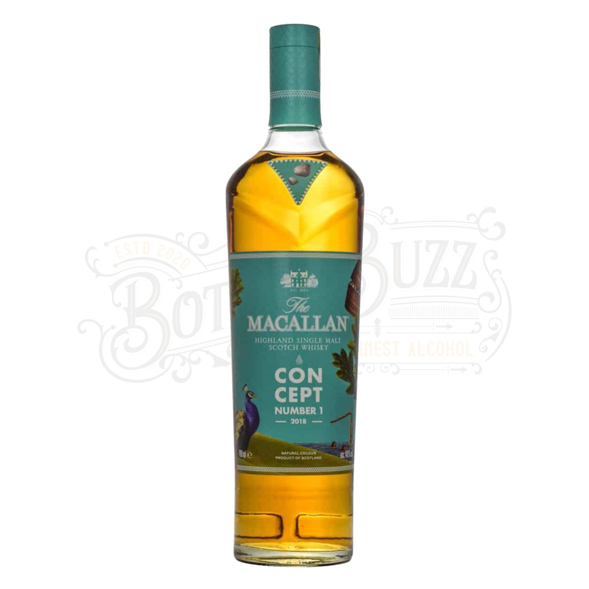 The Macallan Concept No. 1