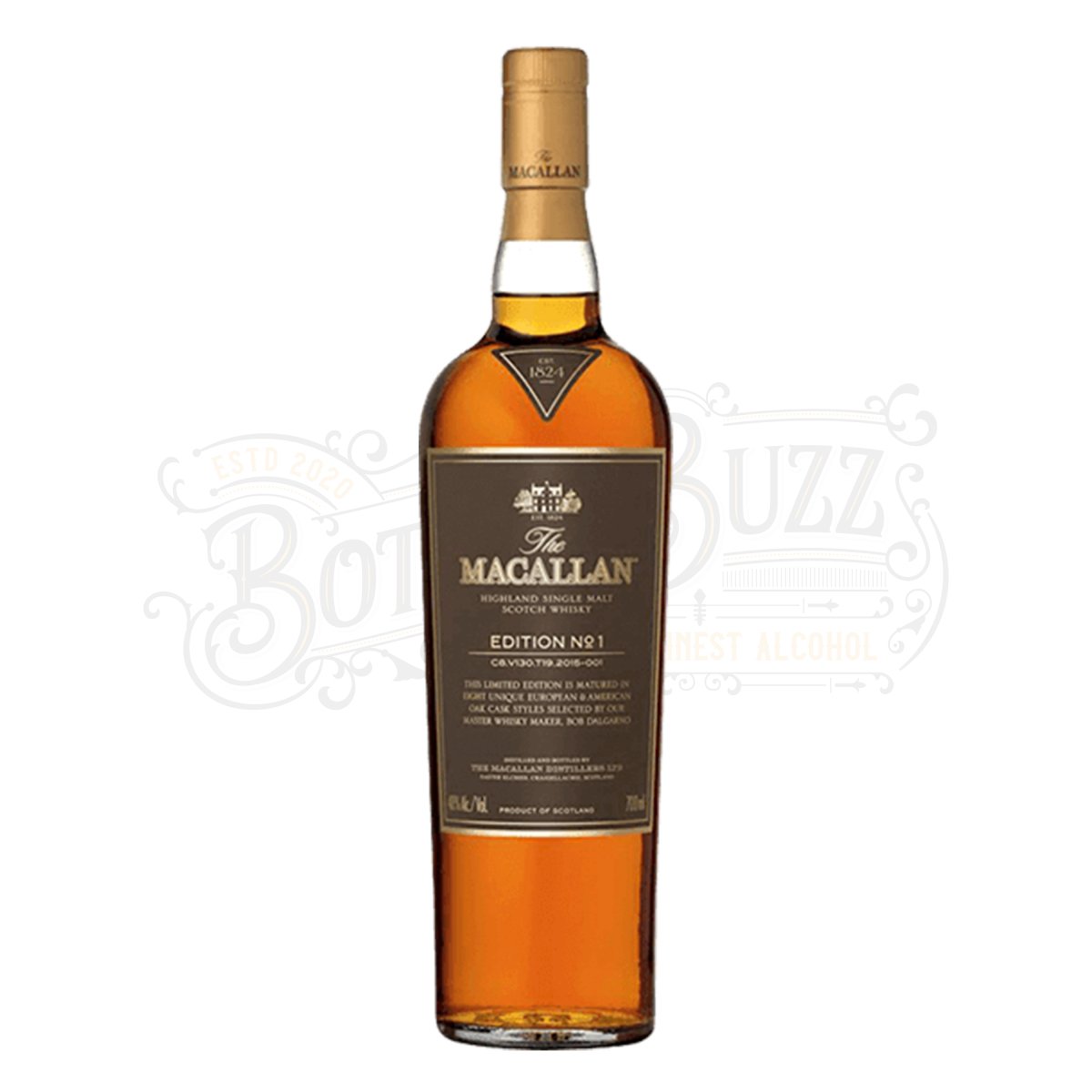 The Macallan Edition No. 1