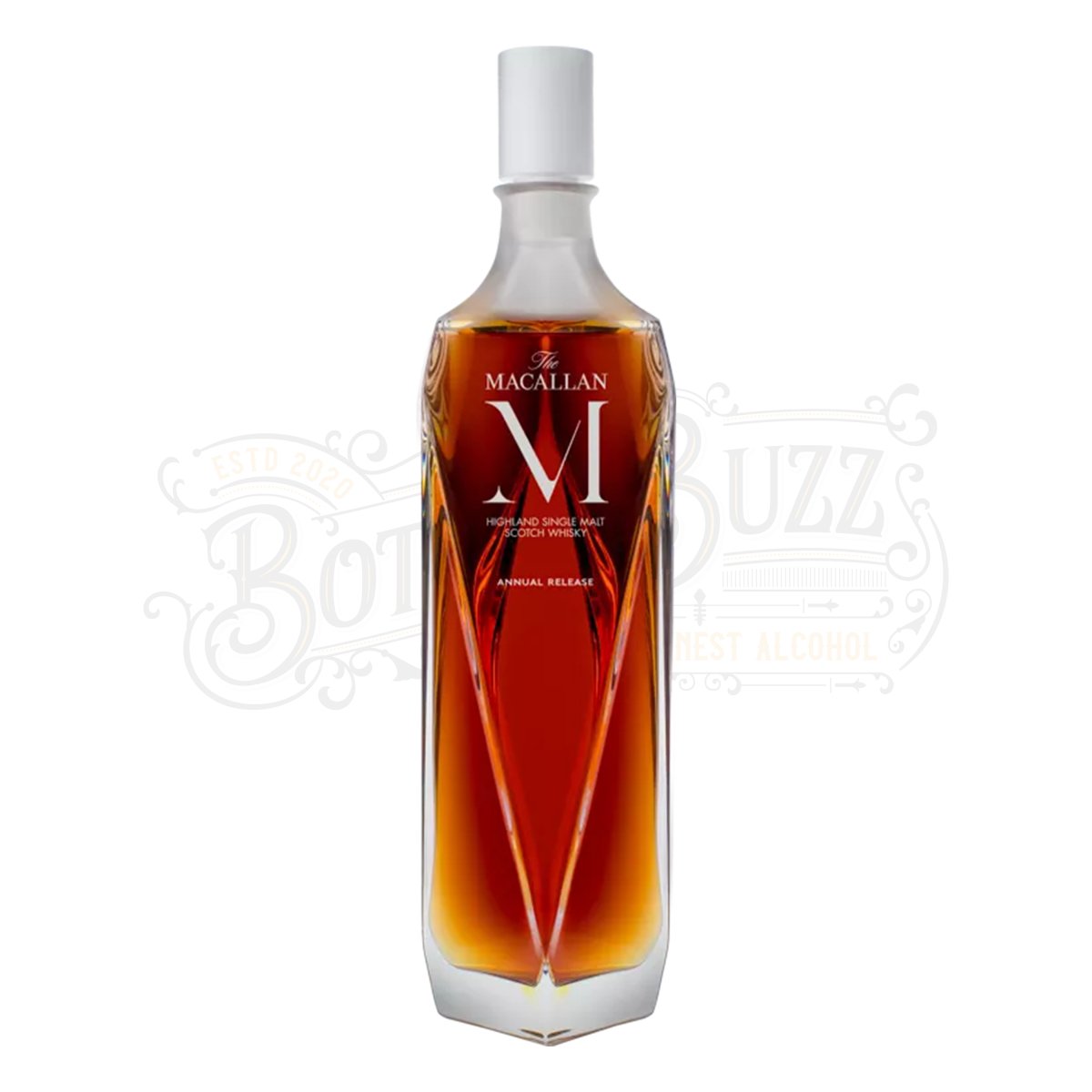 The Macallan M Highland Single Malt Scotch Whisky