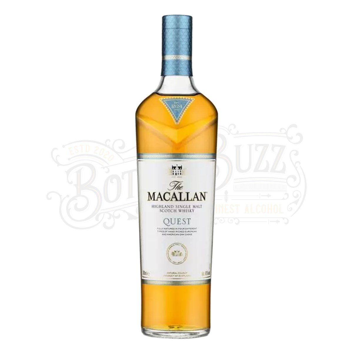 The Macallan Quest Single Malt 1L