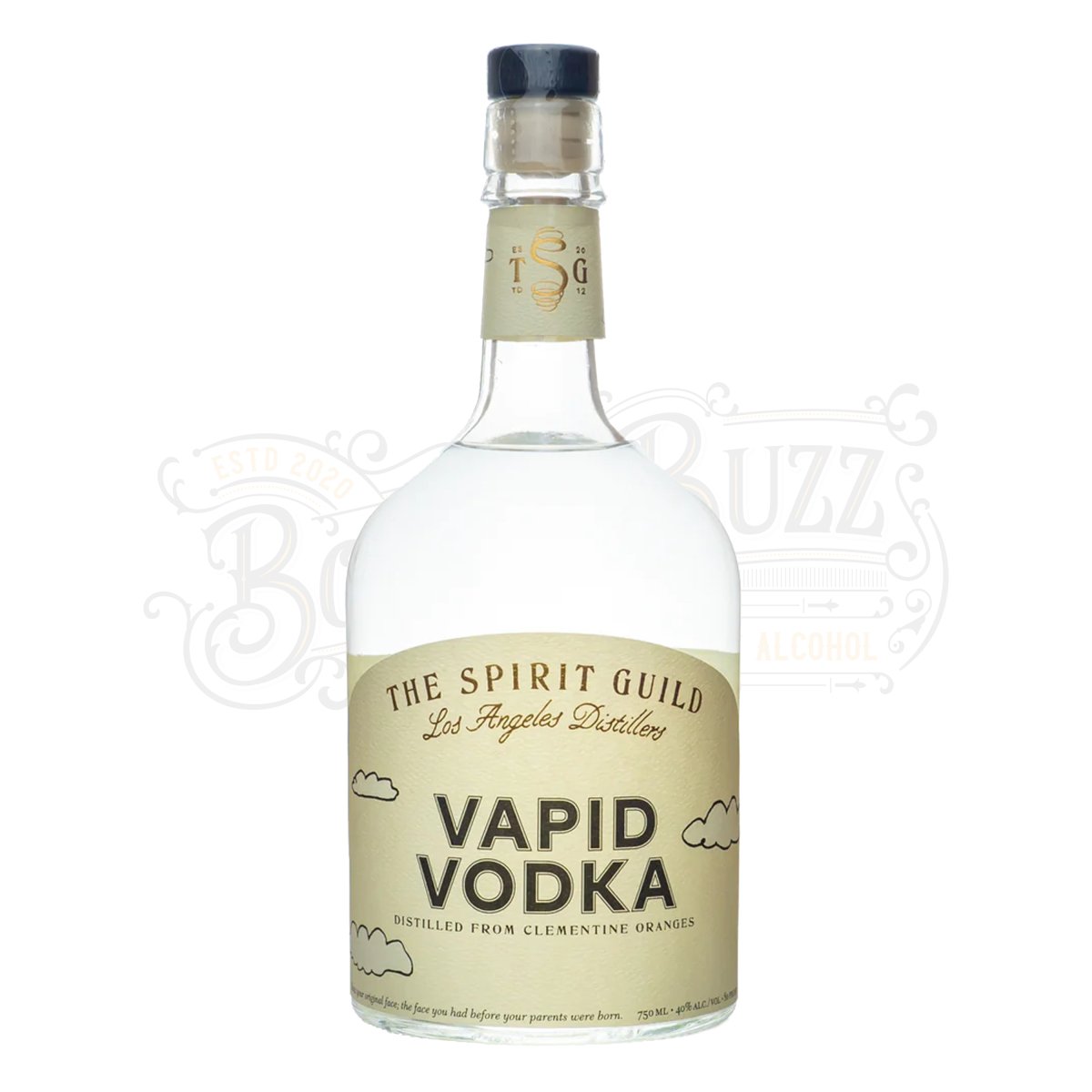 The Spirit Guild Vapid Vodka