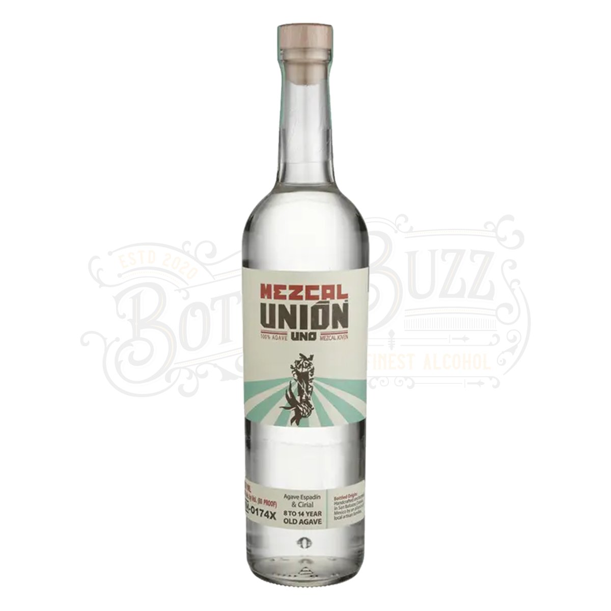 Union Uno Joven Mezcal