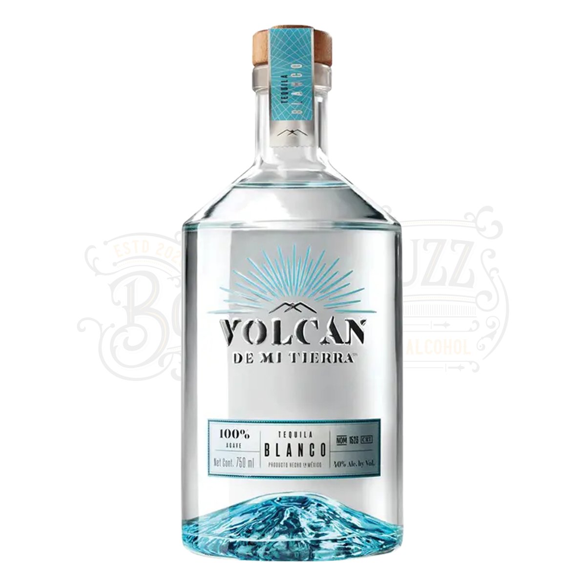 Volcan De Mi Tierra Tequila Blanco