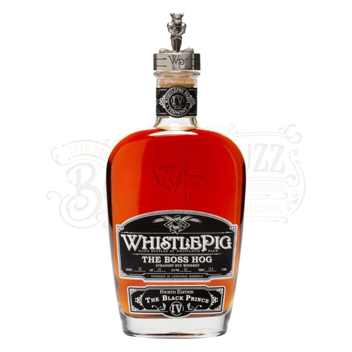 WhistlePig The Boss Hog Edition 4