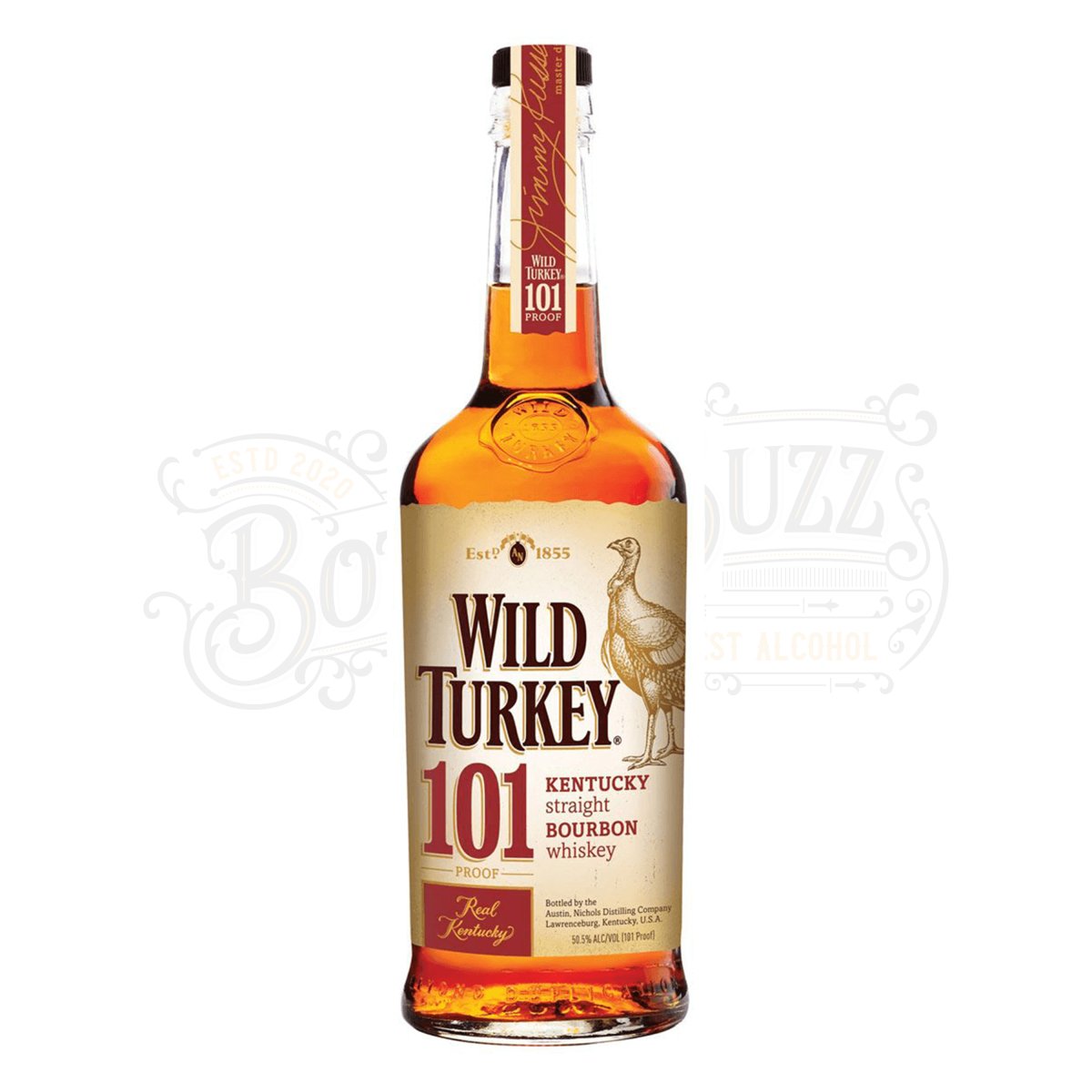 Wild Turkey 101 Bourbon