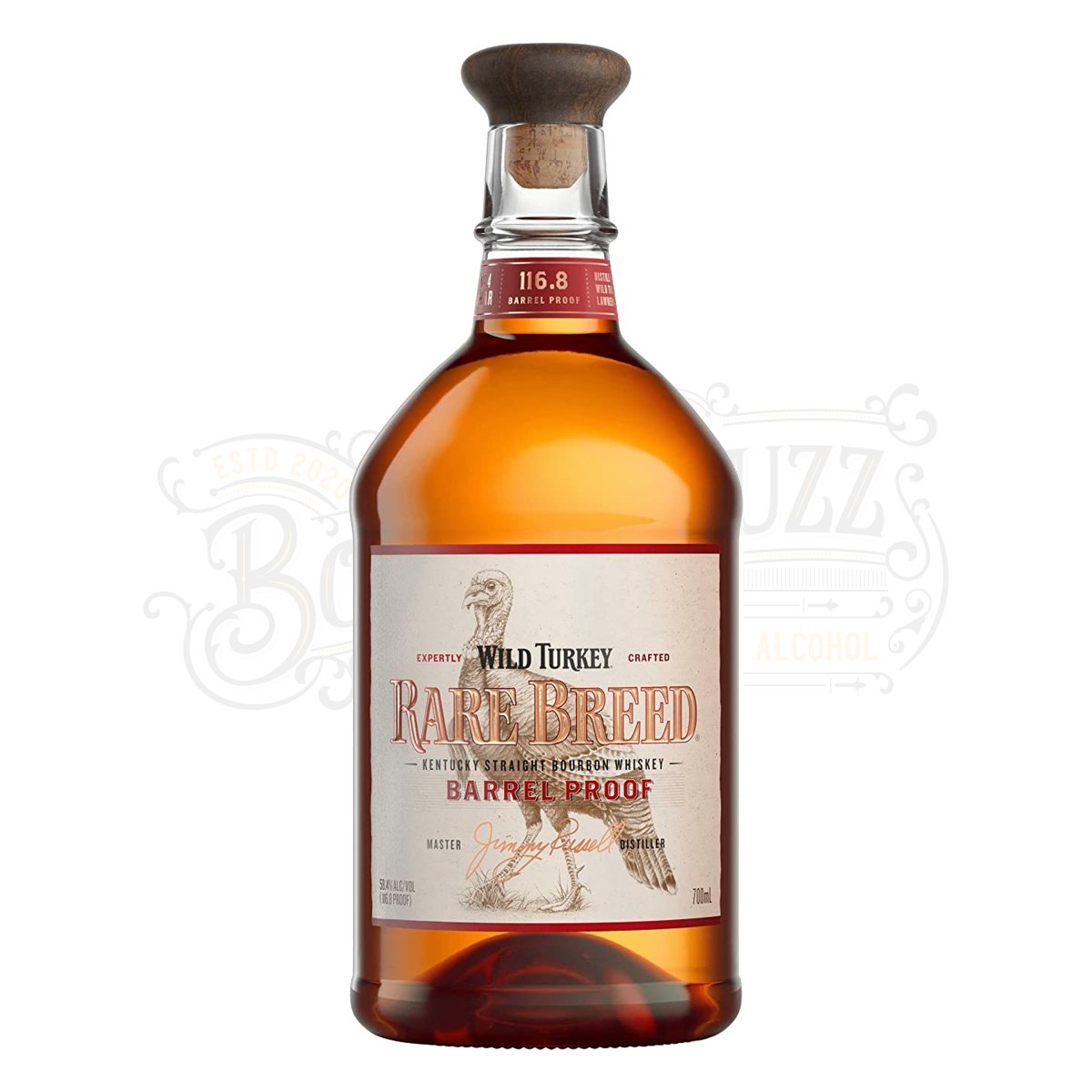 Wild Turkey Rare Breed Barrel Proof