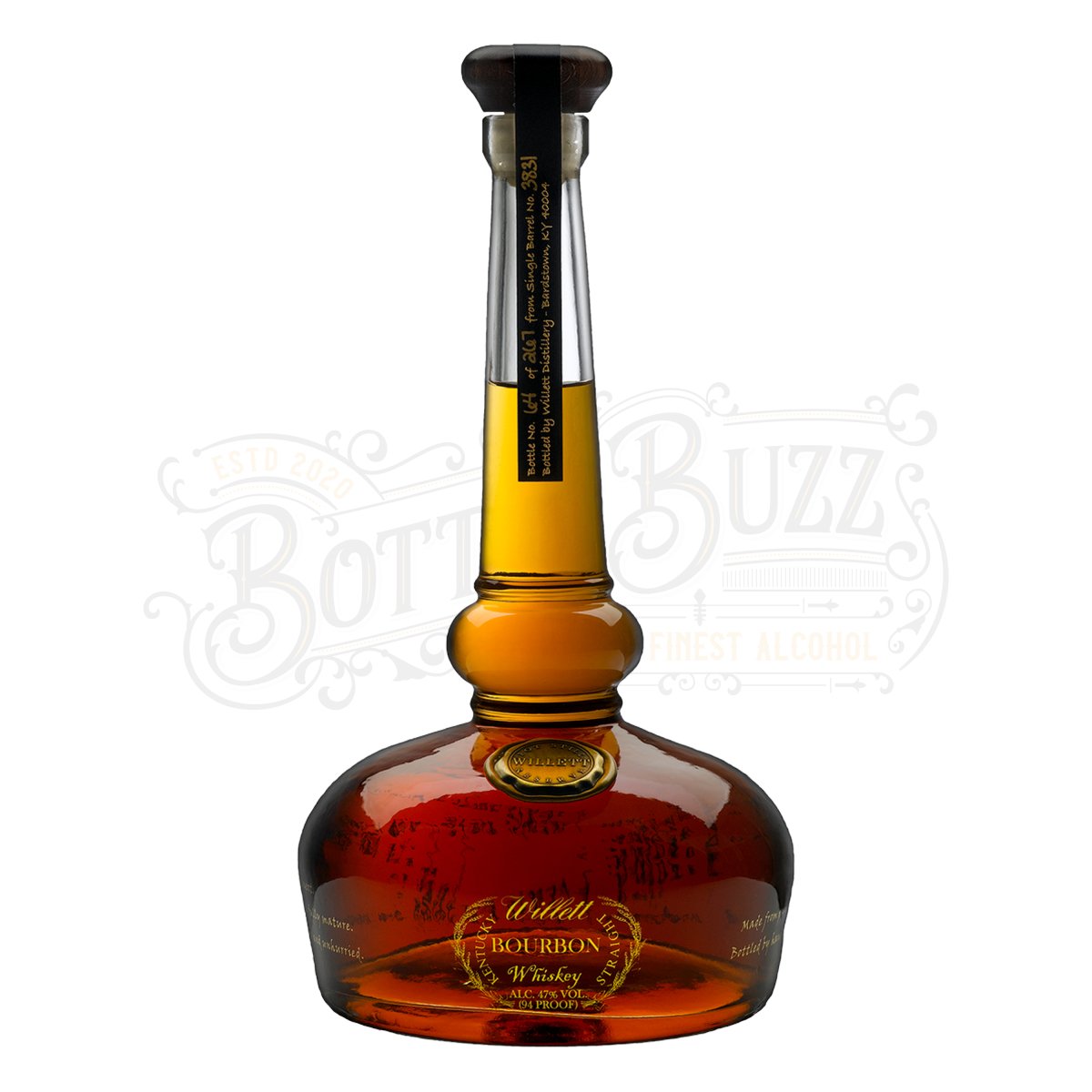 Willett Pot Still Reserve