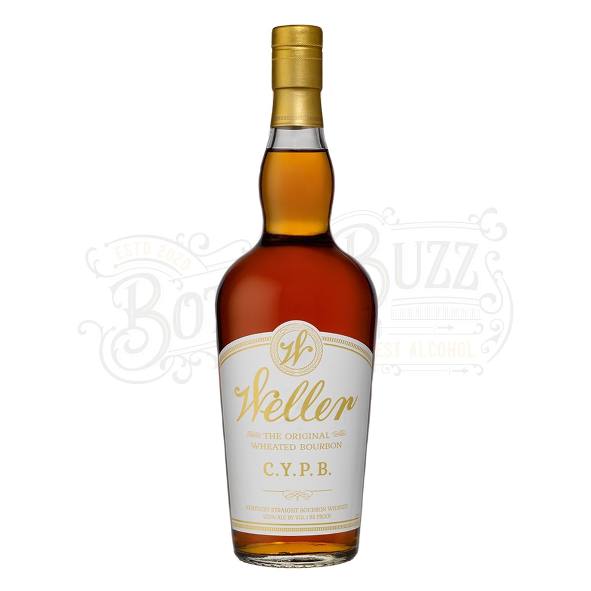 W.L. Weller C.Y.P.B. Bourbon