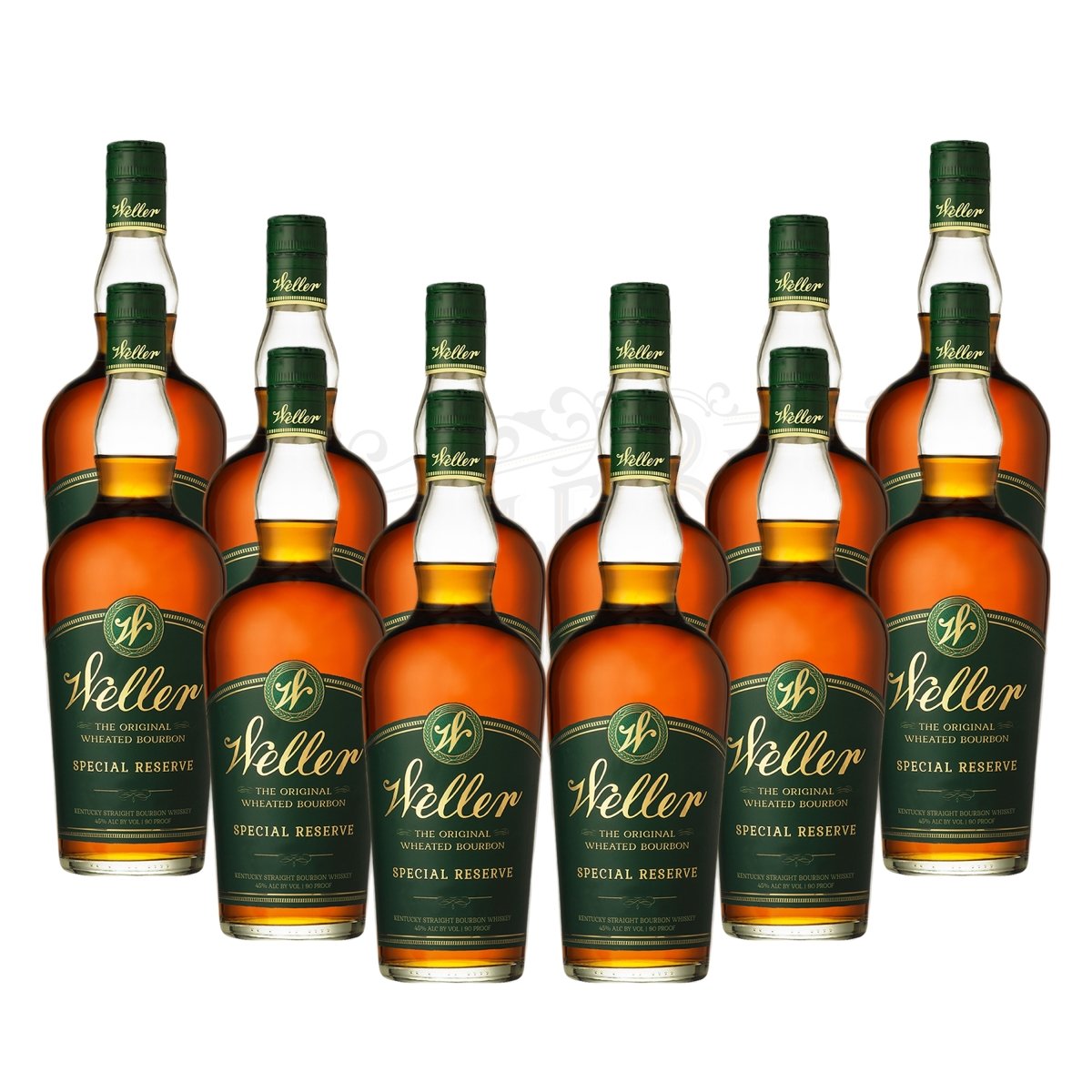 W.L. Weller Special Reserve Bourbon - 12 Pack