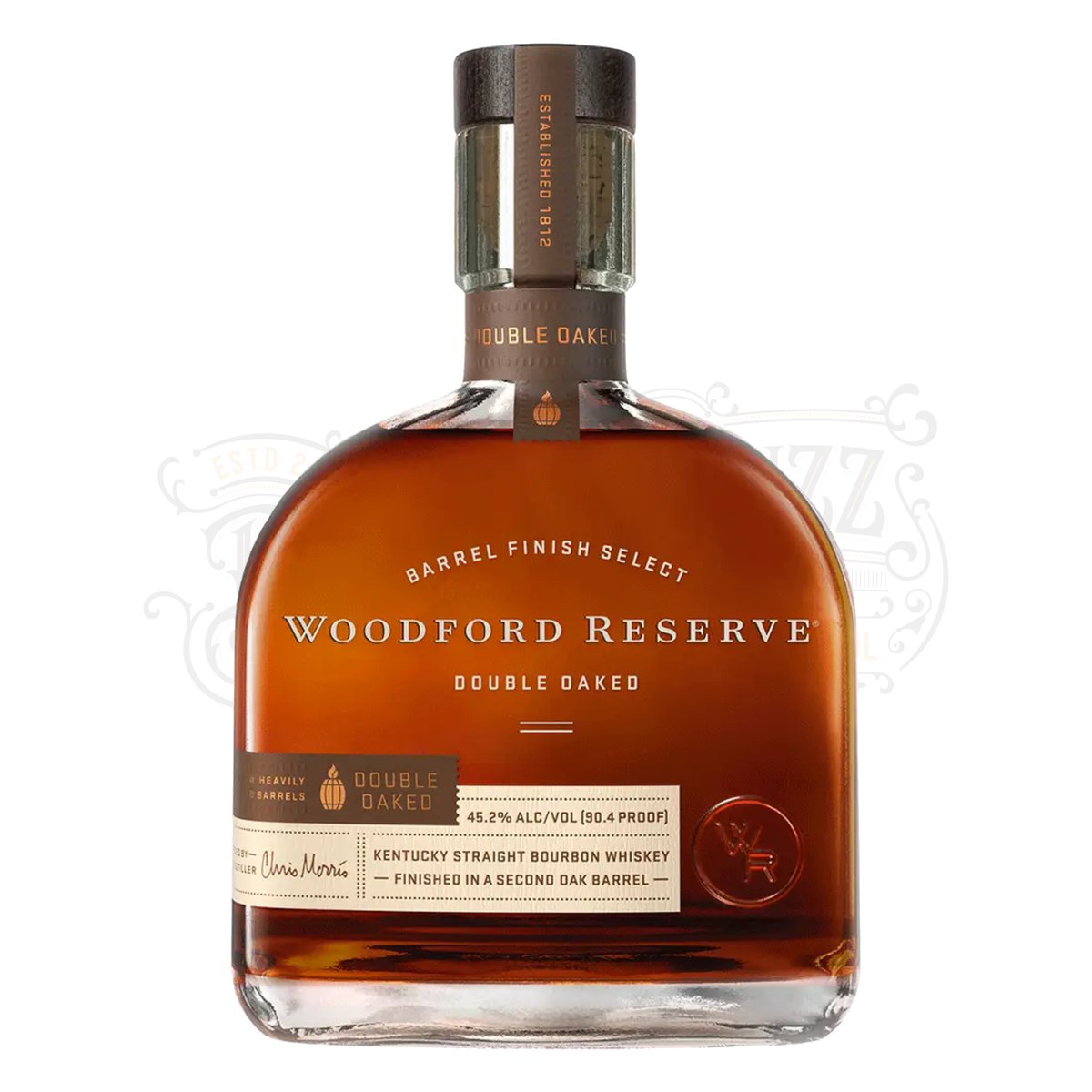 Woodford Reserve Double Oaked Kentucky Straight Bourbon