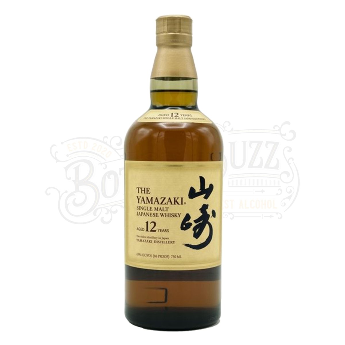 Yamazaki 12 Year